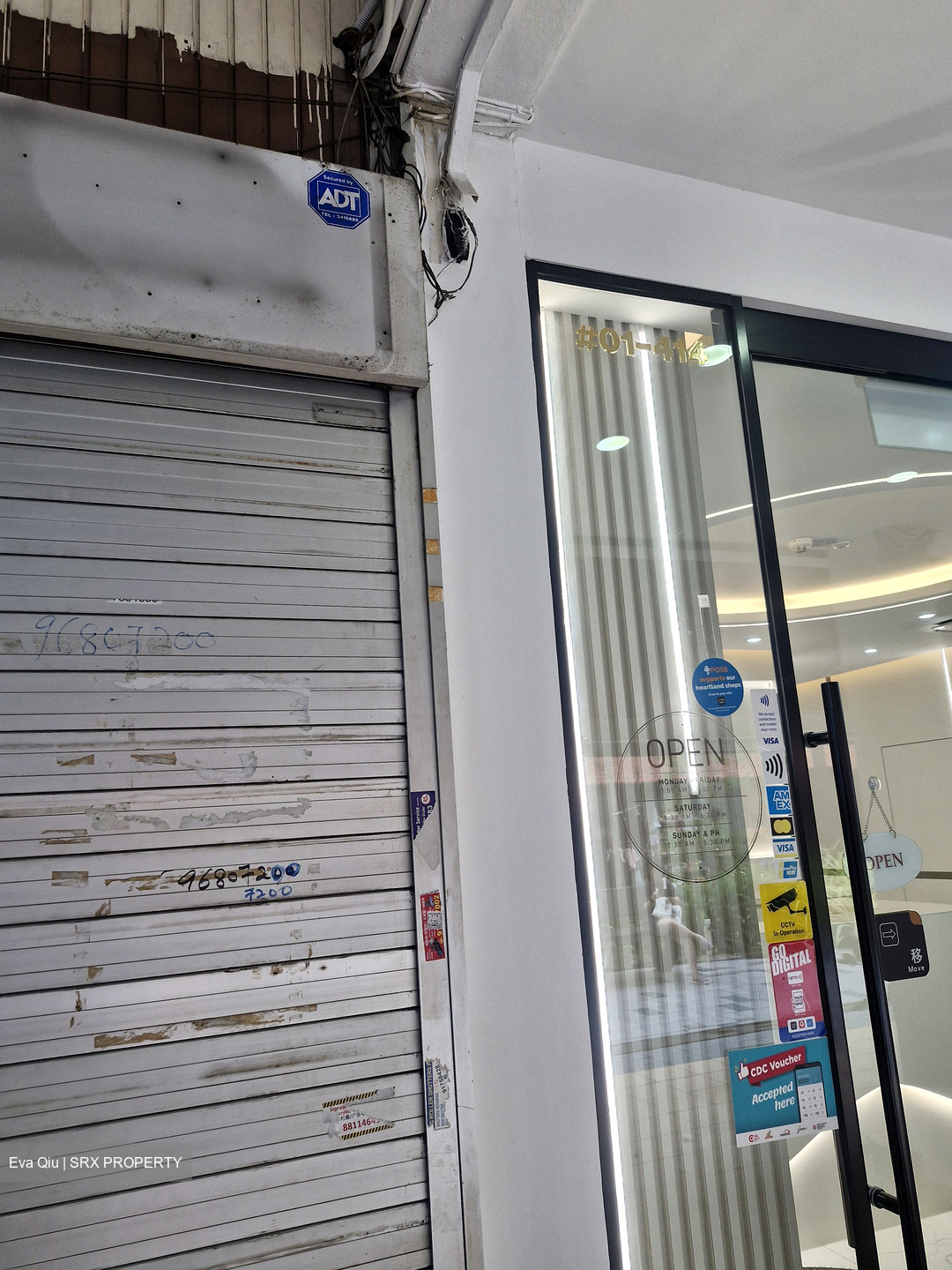 Toa Payoh Central (D12), Shop House #587163521
